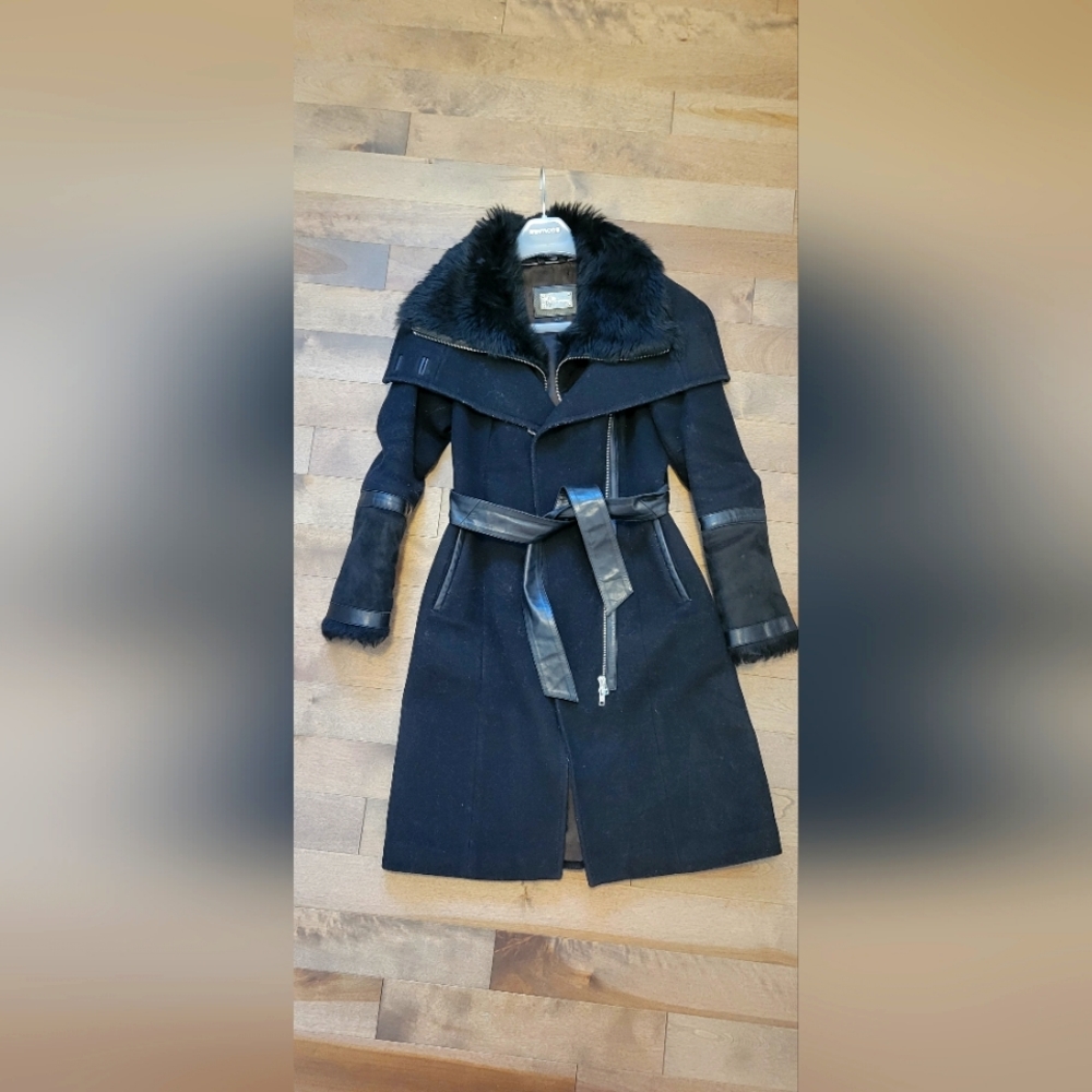 Mackage wool coat